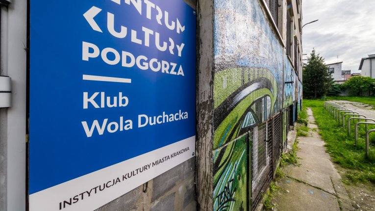 Klub Wola Duchacka