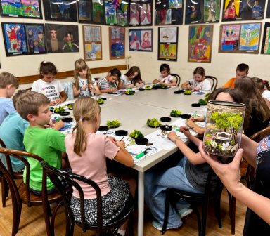 Lipcowe półkolonie 2025