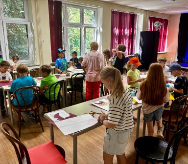 Lipcowe półkolonie 2025