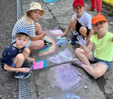 Lipcowe półkolonie 2025