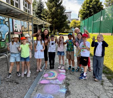 Lipcowe półkolonie 2025