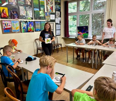 Lipcowe półkolonie 2025