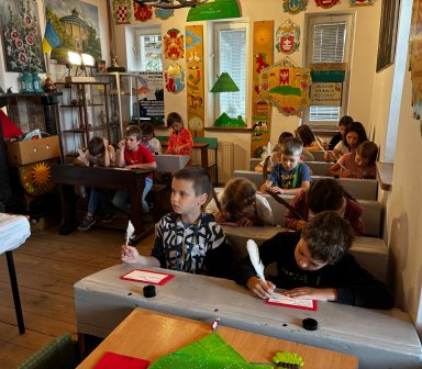 Lipcowe półkolonie 2025