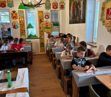 Lipcowe półkolonie 2025